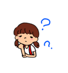 スタンプえりちゃん（個別スタンプ：14）