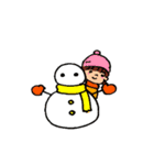 スタンプえりちゃん（個別スタンプ：24）