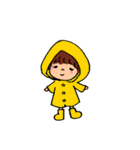 スタンプえりちゃん（個別スタンプ：25）