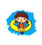 スタンプえりちゃん（個別スタンプ：26）