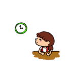 スタンプえりちゃん（個別スタンプ：29）