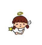 スタンプえりちゃん（個別スタンプ：39）