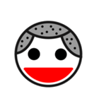 べるちろりん。（個別スタンプ：3）