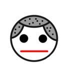 べるちろりん。（個別スタンプ：4）