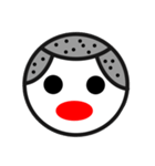 べるちろりん。（個別スタンプ：6）