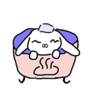 うさぎのぎーた（個別スタンプ：11）