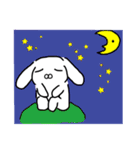 うさぎのぎーた（個別スタンプ：15）