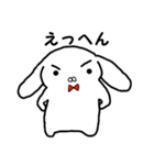 うさぎのぎーた（個別スタンプ：28）