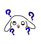 うさぎのぎーた（個別スタンプ：32）
