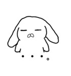 うさぎのぎーた（個別スタンプ：35）