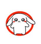 うさぎのぎーた（個別スタンプ：39）