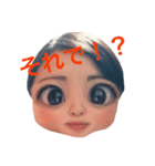 みなみ言。（個別スタンプ：7）