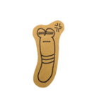 Worm's day（個別スタンプ：1）