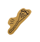 Worm's day（個別スタンプ：2）