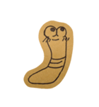 Worm's day（個別スタンプ：3）