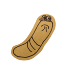 Worm's day（個別スタンプ：6）