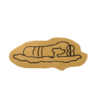 Worm's day（個別スタンプ：7）