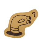 Worm's day（個別スタンプ：8）