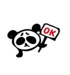Norimaki Panda（個別スタンプ：3）