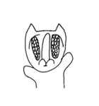 ひとちゃんとたのしいともだち（個別スタンプ：24）
