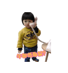 Wei ＆ Rui（個別スタンプ：10）