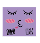 face theater（個別スタンプ：7）