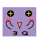 face theater（個別スタンプ：15）