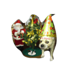 l o v e d o g（個別スタンプ：7）