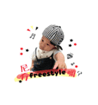 Nick baby in here（個別スタンプ：11）