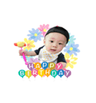 Nick baby in here（個別スタンプ：12）