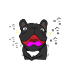 French Bulldog ~ my Fantasy world（個別スタンプ：2）