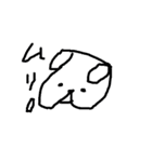 bulldog.and.bosutonteria（個別スタンプ：21）