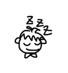 rakugaki no.1（個別スタンプ：5）