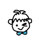 rakugaki no.1（個別スタンプ：6）