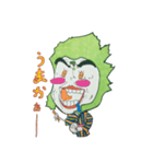 顔島 弁（個別スタンプ：6）