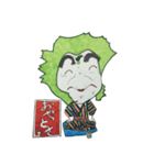 顔島 弁（個別スタンプ：8）