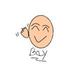 World of emotions（個別スタンプ：1）