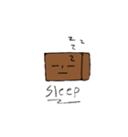 World of emotions（個別スタンプ：3）