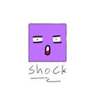 World of emotions（個別スタンプ：5）