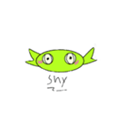 World of emotions（個別スタンプ：6）
