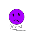 World of emotions（個別スタンプ：7）