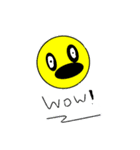 World of emotions（個別スタンプ：8）