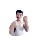maruti@chinjung（個別スタンプ：4）