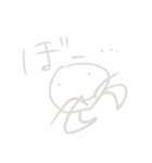 虫スタンプ（グンタイアリ編）（個別スタンプ：15）