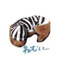トイプードルぷーた（個別スタンプ：3）