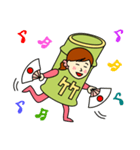 タケさんのための竹スタンプ 3（個別スタンプ：12）