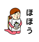 ミナミさんのための南スタンプ 2（個別スタンプ：8）