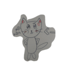 nekonyan05（個別スタンプ：7）