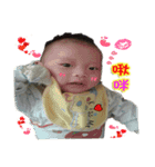 small students ＆ small pineapple 2（個別スタンプ：5）