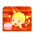 Lovely Macaron Fairy（個別スタンプ：26）